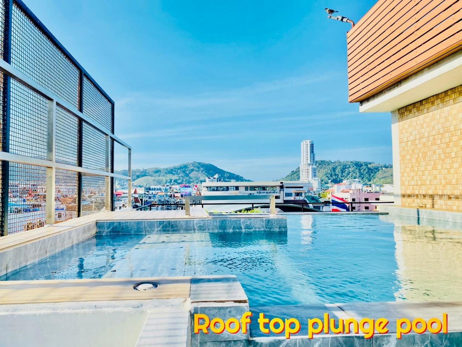 The Album Hotel Patong Luaran gambar
