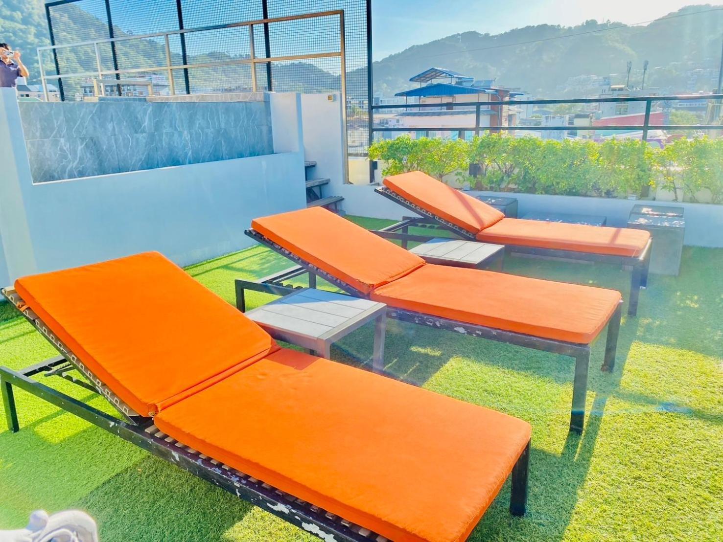 The Album Hotel Patong Luaran gambar