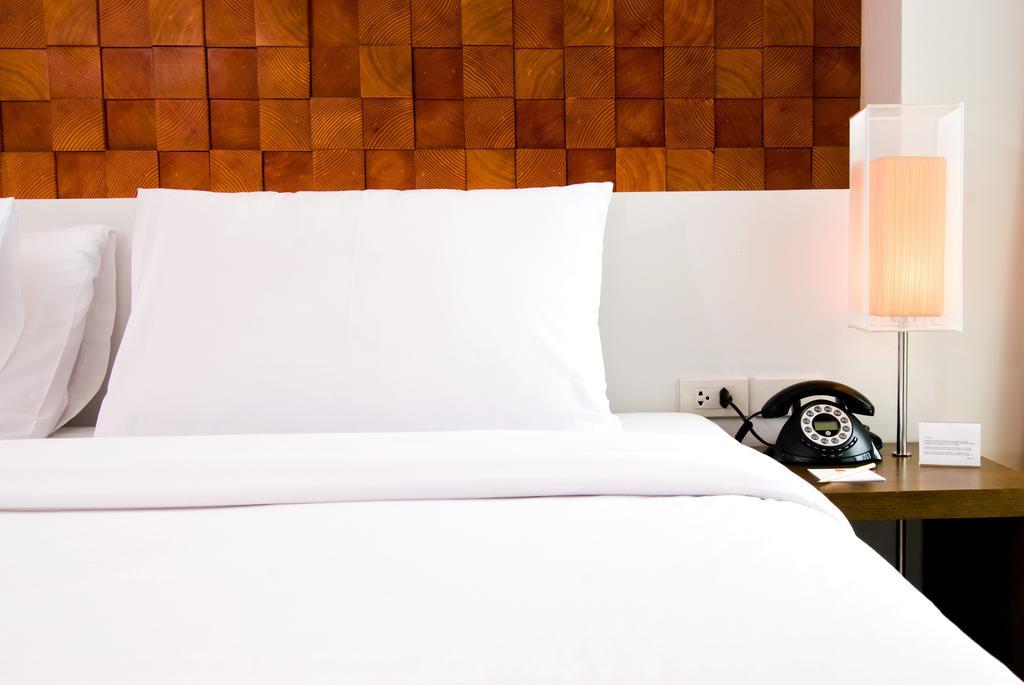 The Album Hotel Patong Luaran gambar